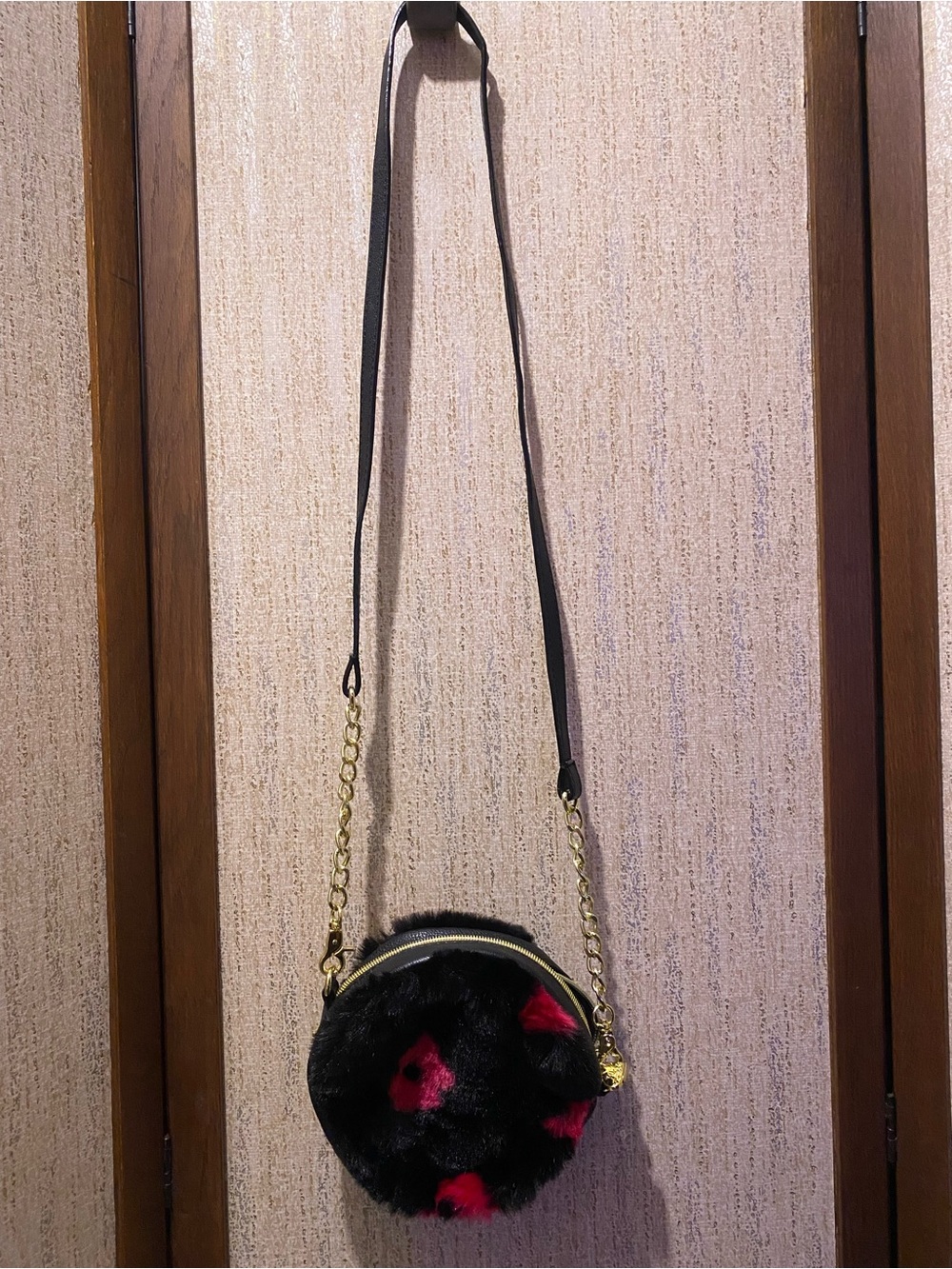 Betsey Johnson Trolls Purse